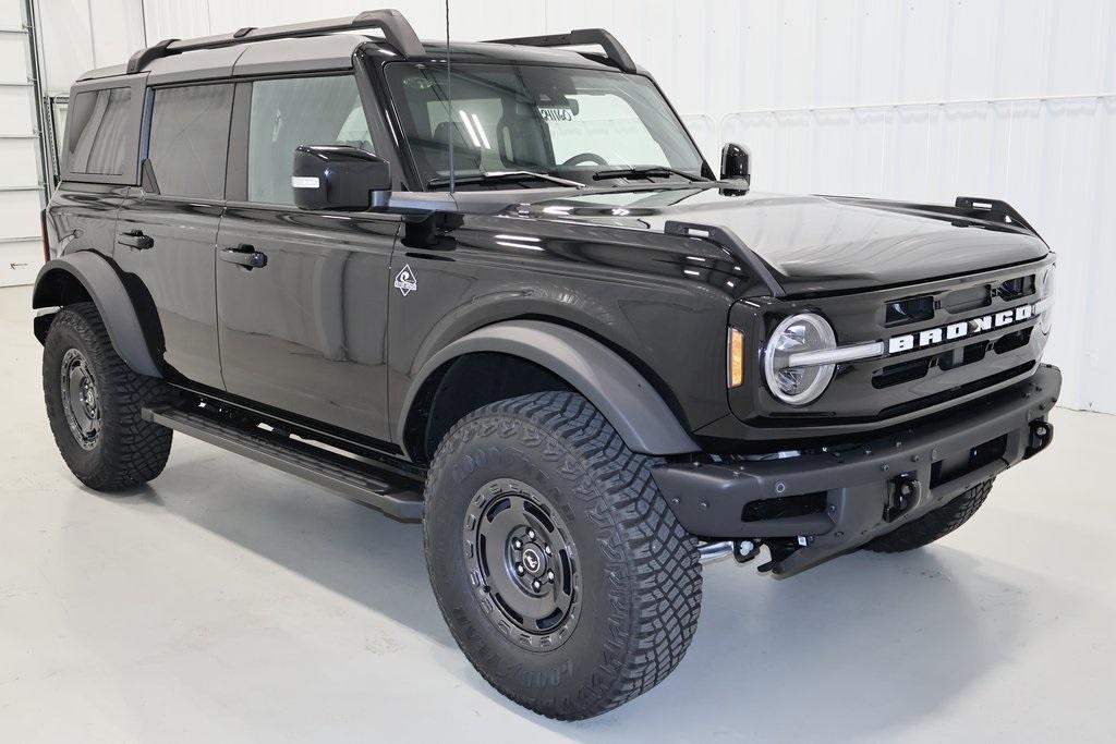 new 2024 Ford Bronco car, priced at $59,725