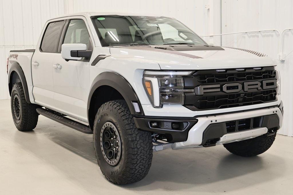 new 2024 Ford F-150 car, priced at $91,500