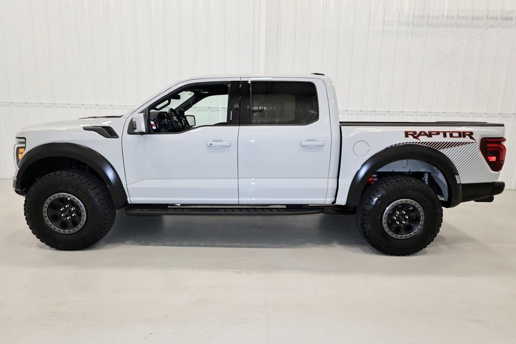 new 2024 Ford F-150 car, priced at $91,500