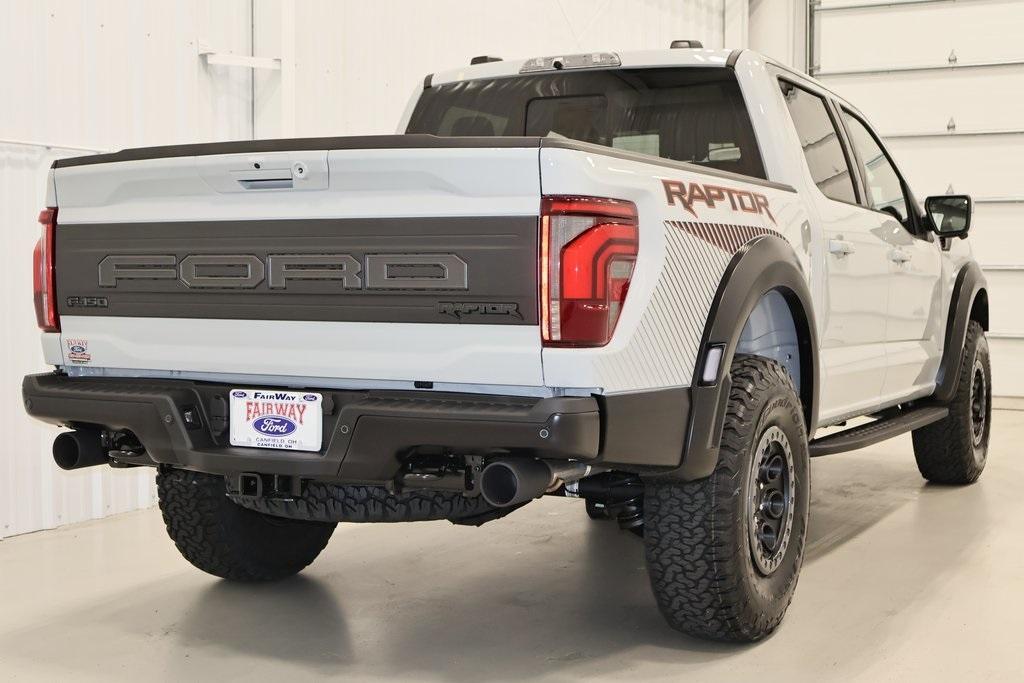 new 2024 Ford F-150 car, priced at $91,500