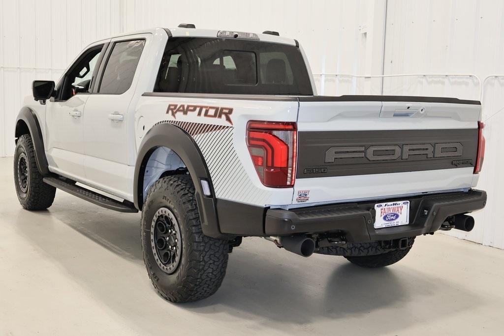 new 2024 Ford F-150 car, priced at $91,500