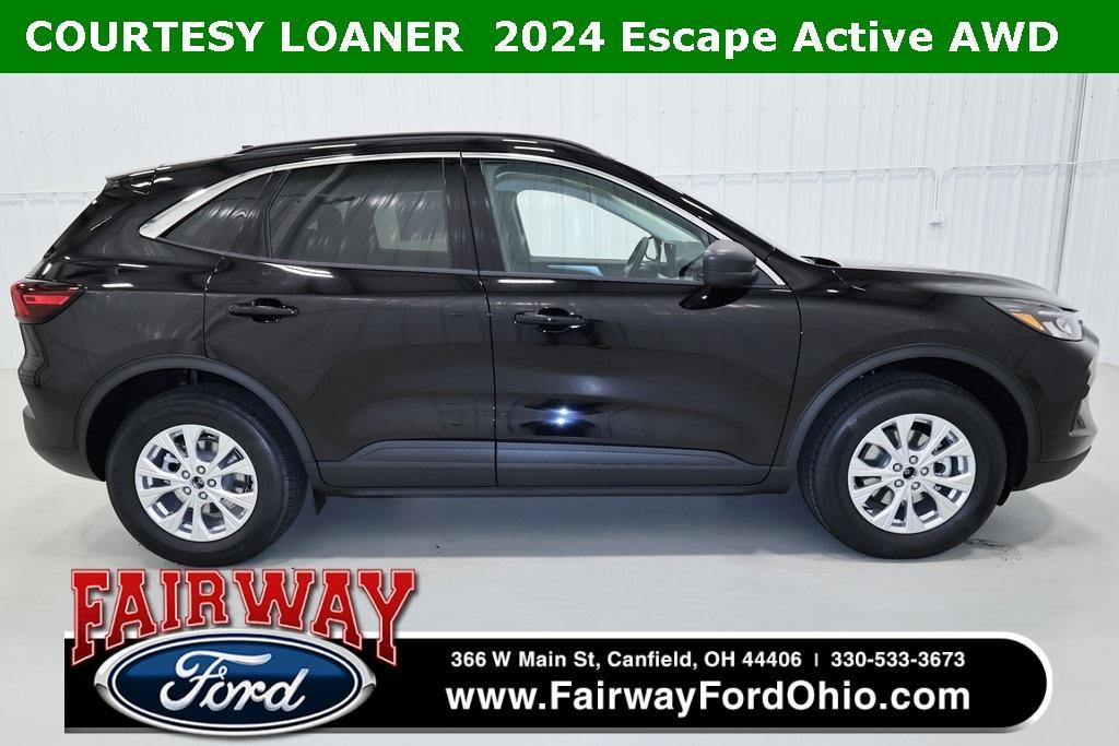 new 2024 Ford Escape car, priced at $32,410