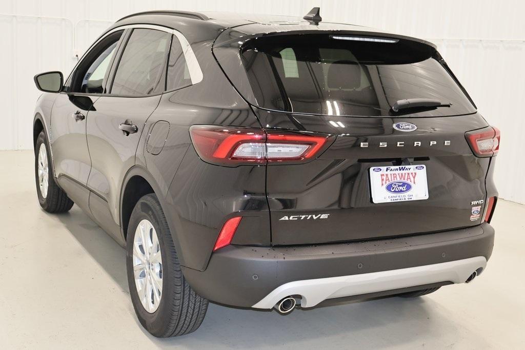 new 2024 Ford Escape car, priced at $33,910