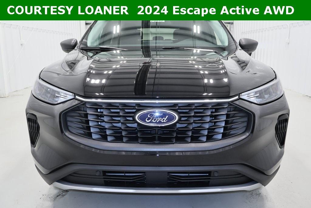 new 2024 Ford Escape car, priced at $32,410