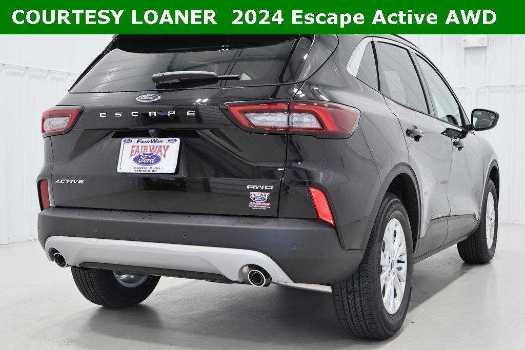 new 2024 Ford Escape car, priced at $32,410