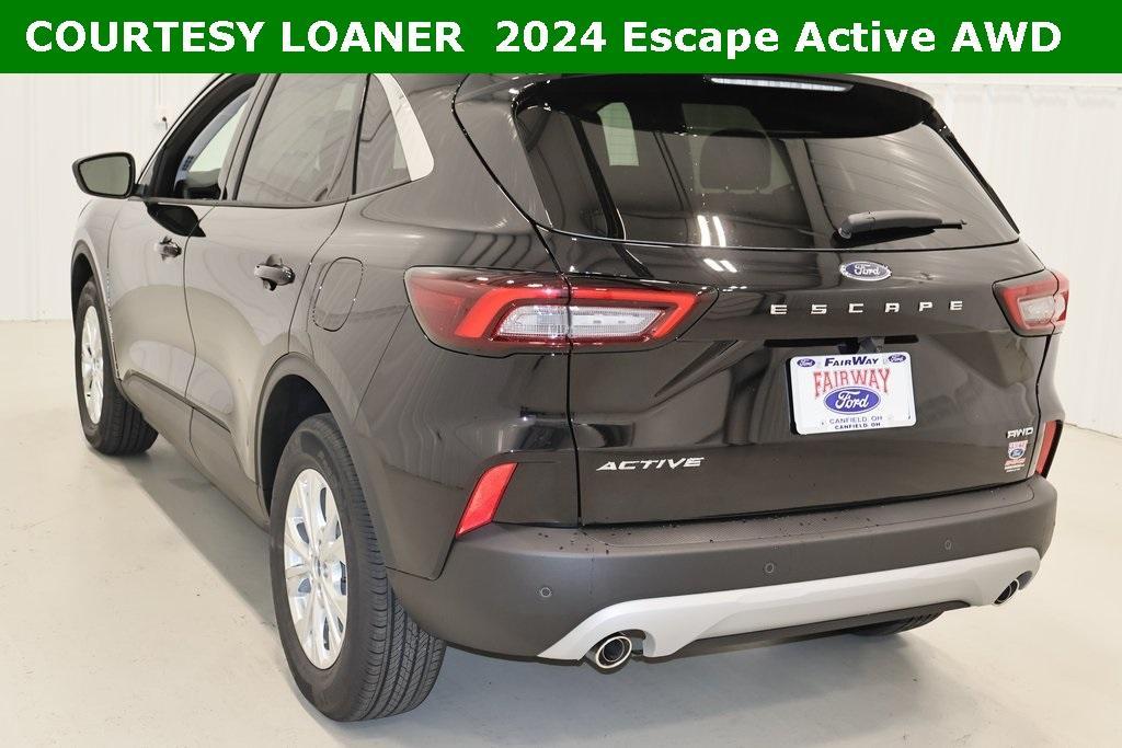 new 2024 Ford Escape car, priced at $32,410