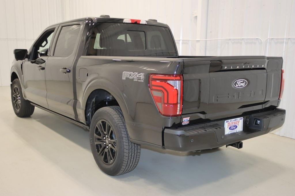 new 2024 Ford F-150 car, priced at $80,275