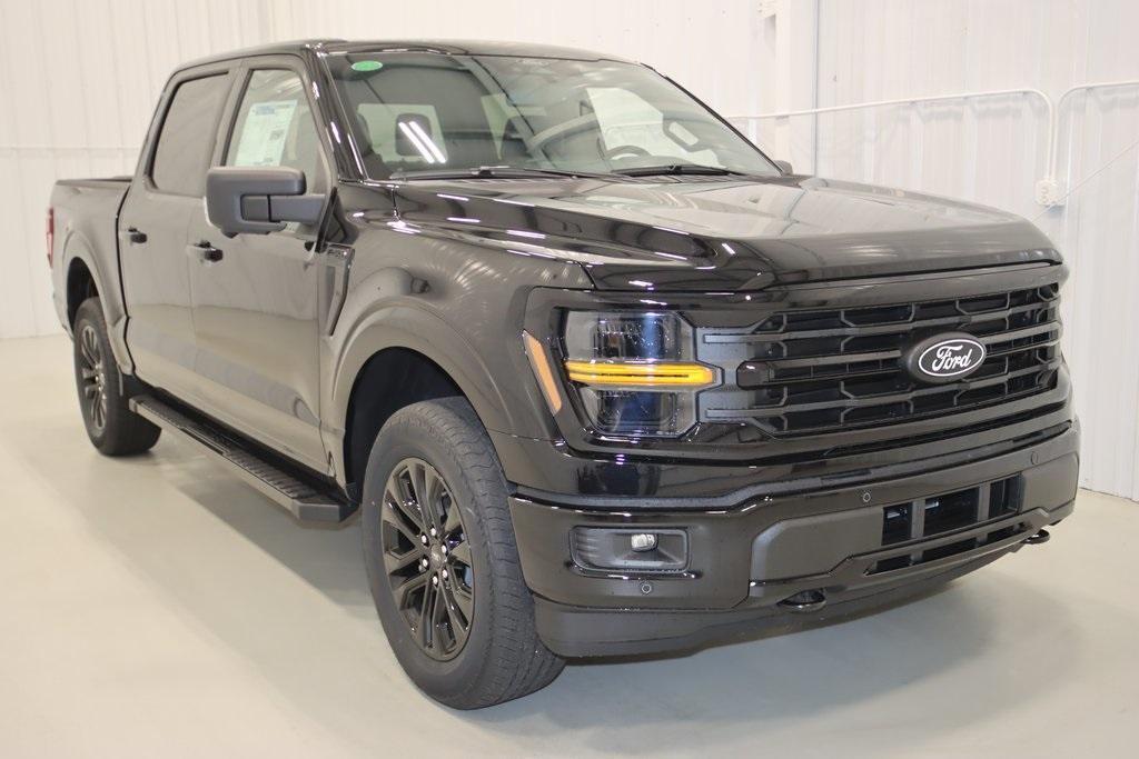 new 2024 Ford F-150 car, priced at $58,405