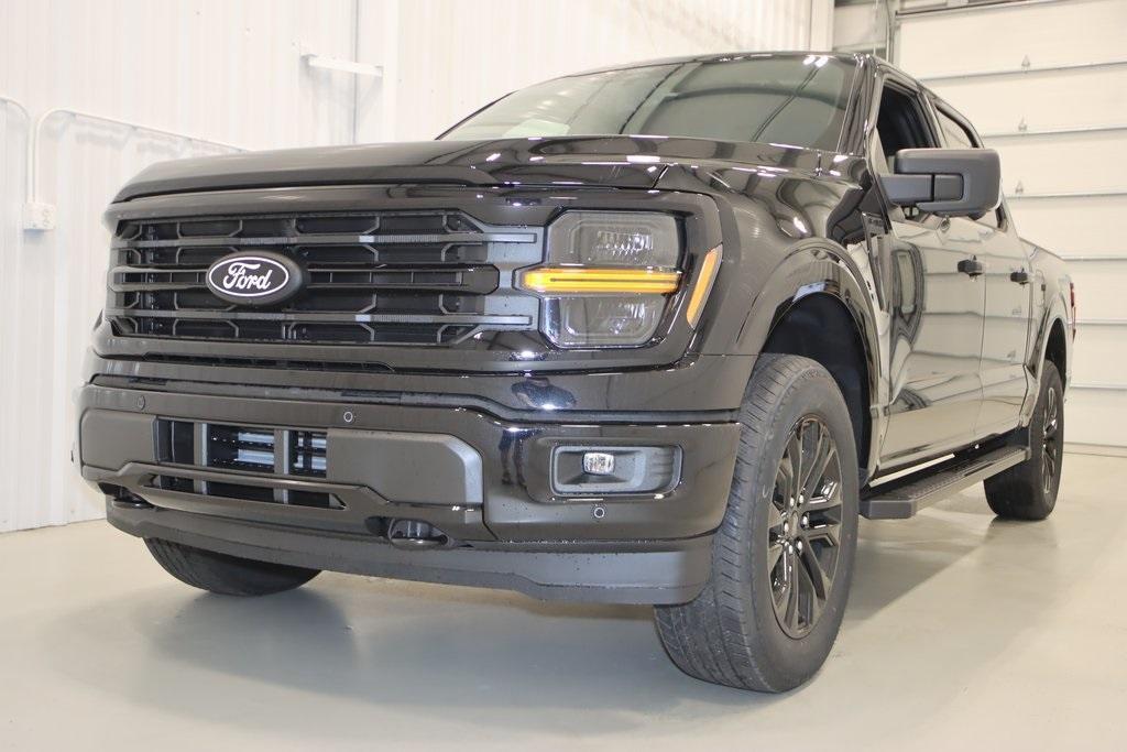 new 2024 Ford F-150 car, priced at $58,405