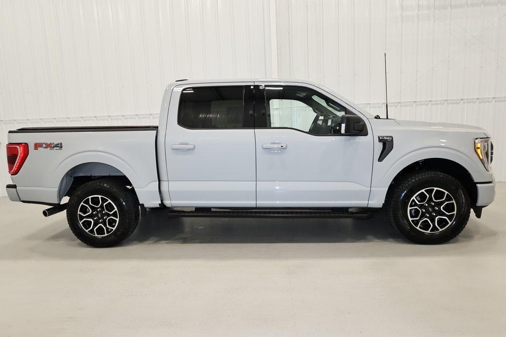 used 2023 Ford F-150 car, priced at $46,700