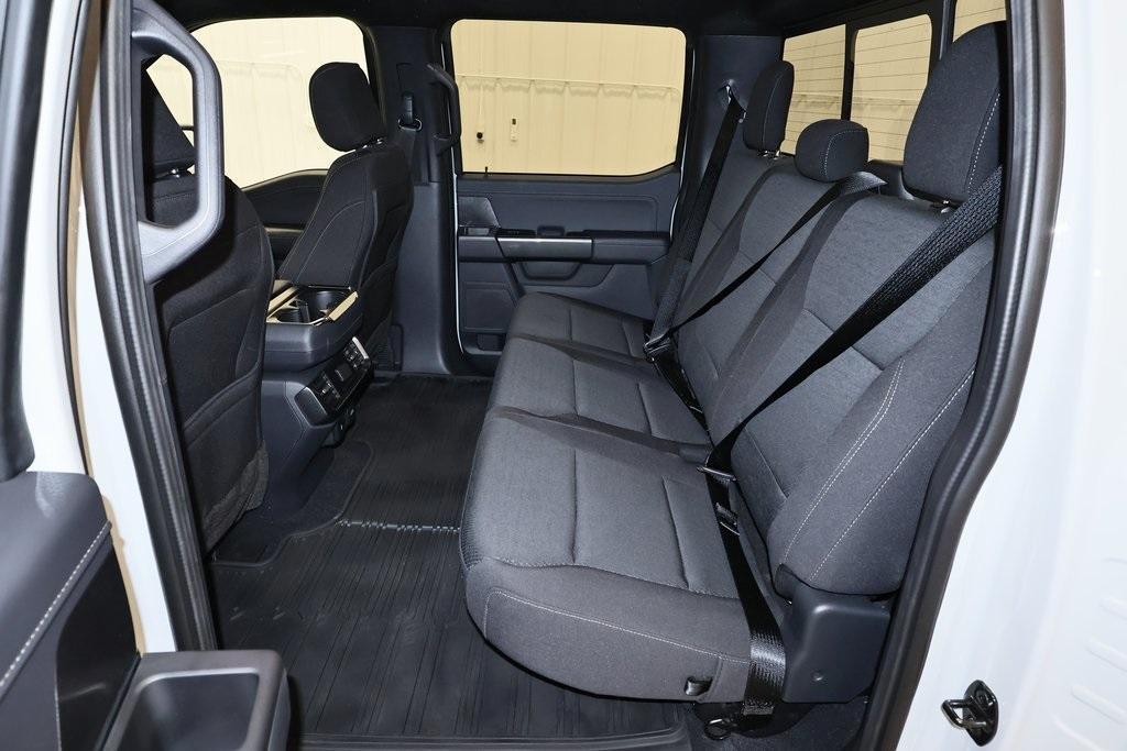 used 2023 Ford F-150 car, priced at $46,700