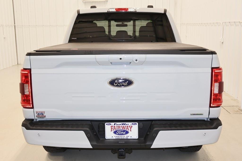 used 2023 Ford F-150 car, priced at $46,700