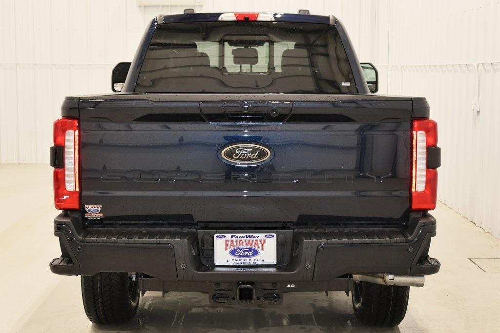 new 2025 Ford F-350 car, priced at $91,030