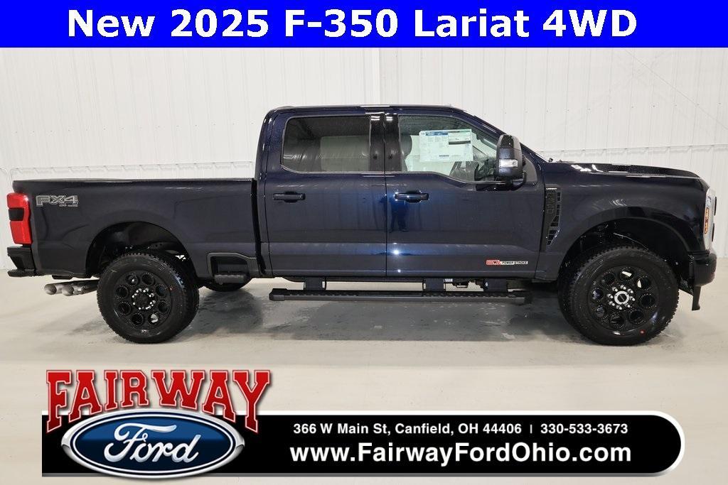 new 2025 Ford F-350 car, priced at $91,030