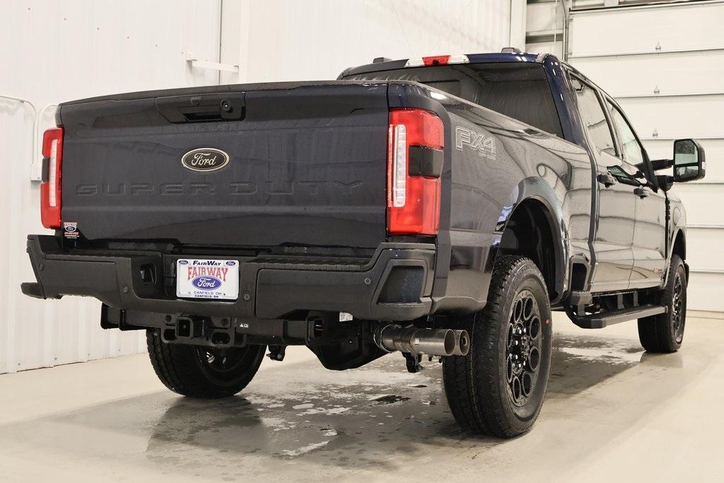 new 2025 Ford F-350 car, priced at $91,030