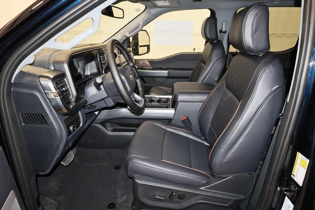 new 2025 Ford F-350 car, priced at $91,030