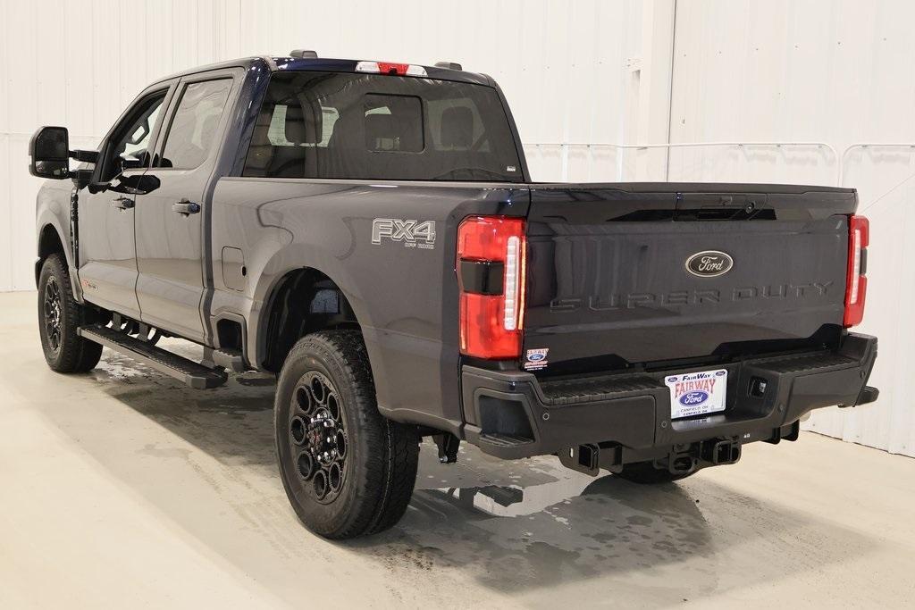 new 2025 Ford F-350 car, priced at $91,030