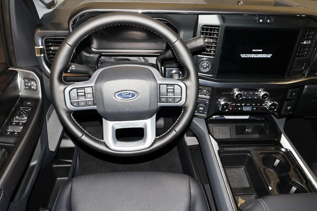 new 2025 Ford F-350 car, priced at $91,030