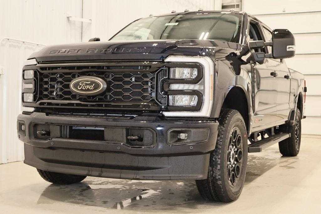 new 2025 Ford F-350 car, priced at $91,030