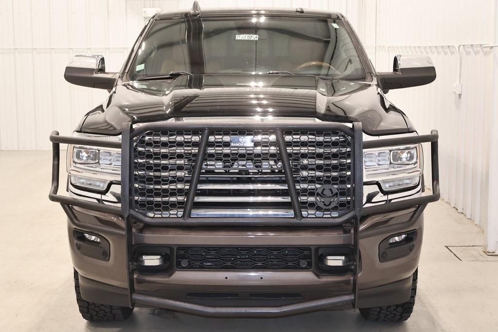 used 2022 Ram 2500 car, priced at $56,500