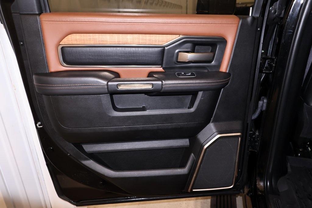 used 2022 Ram 2500 car, priced at $56,500