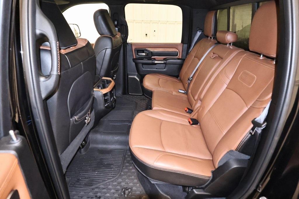 used 2022 Ram 2500 car, priced at $56,500