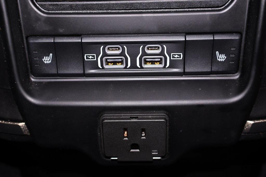 used 2022 Ram 2500 car, priced at $56,500