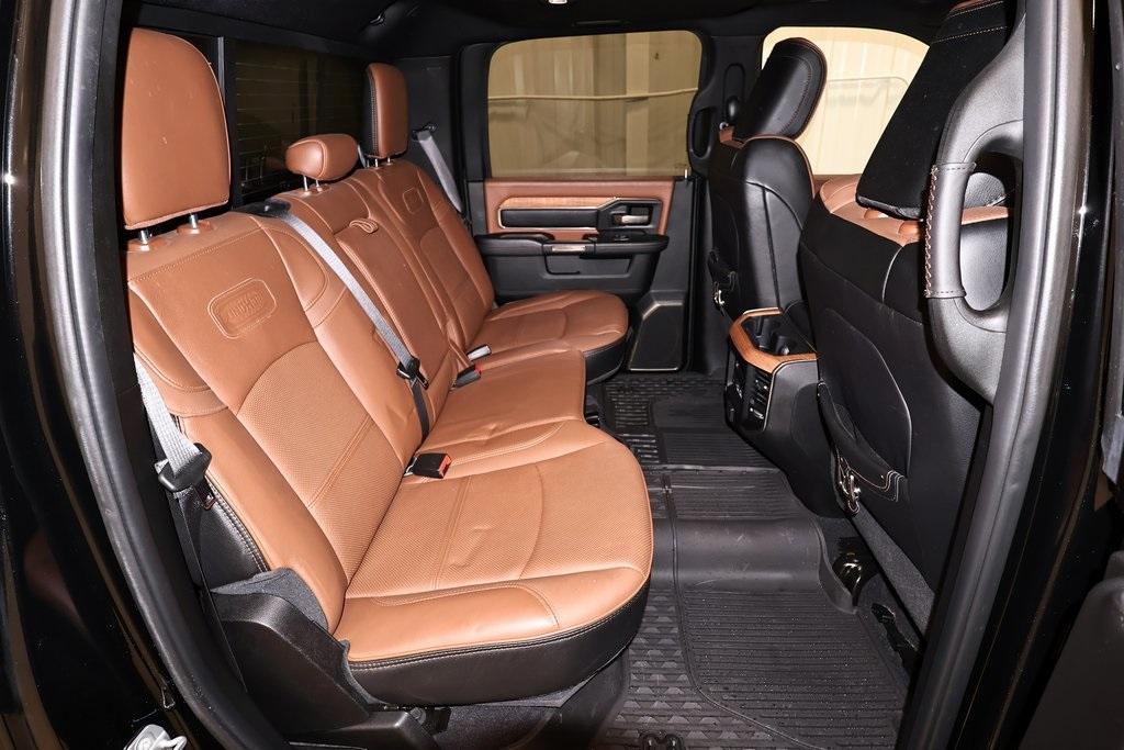 used 2022 Ram 2500 car, priced at $56,500