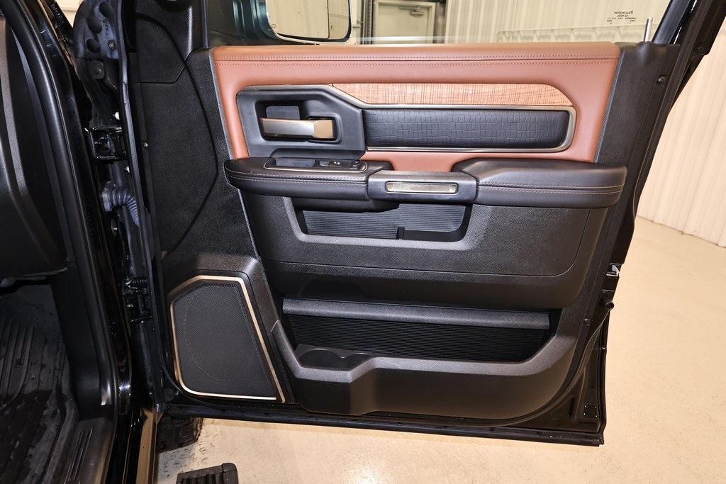 used 2022 Ram 2500 car, priced at $56,500