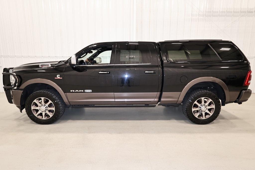 used 2022 Ram 2500 car, priced at $56,500