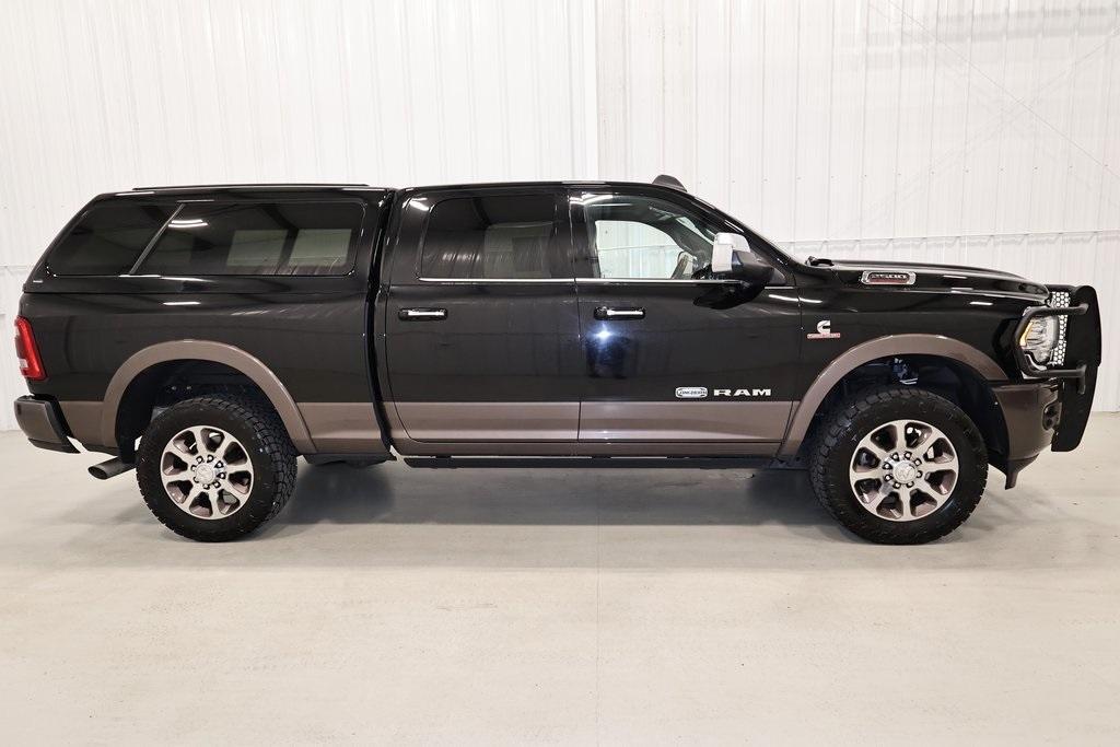 used 2022 Ram 2500 car, priced at $56,500