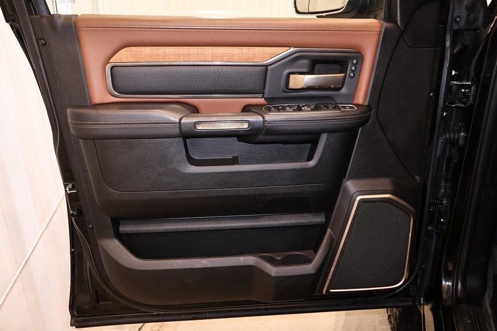 used 2022 Ram 2500 car, priced at $56,500