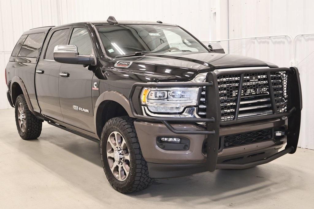 used 2022 Ram 2500 car, priced at $56,500
