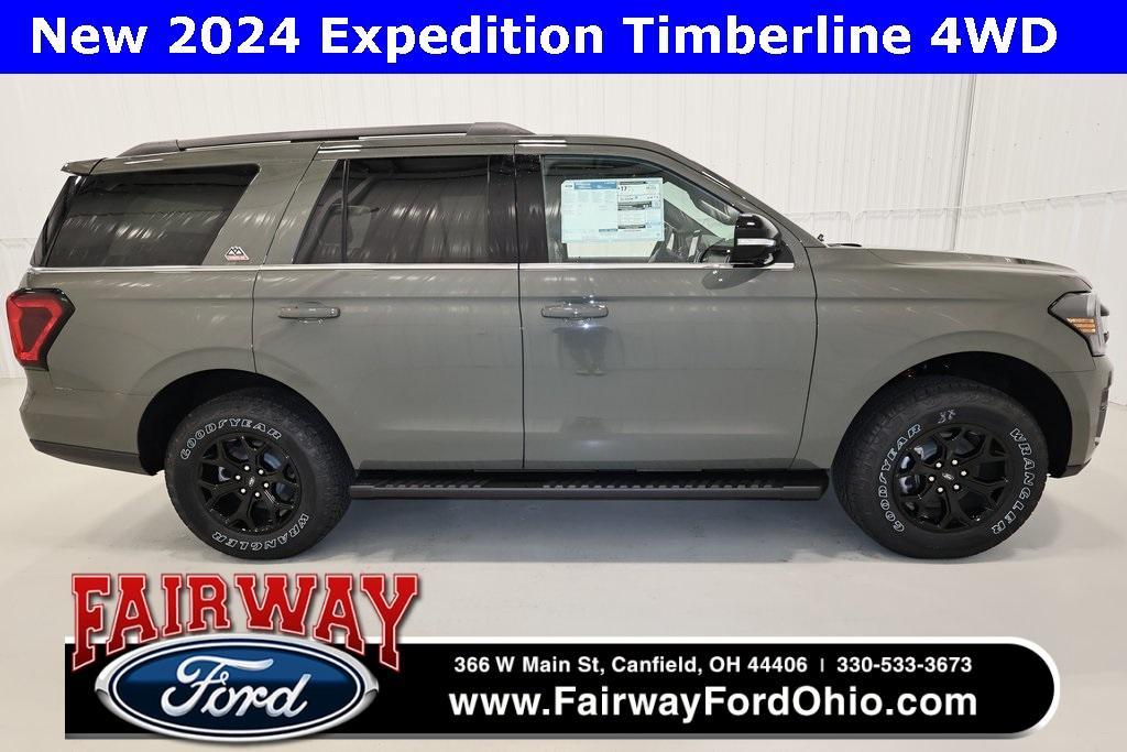 new 2024 Ford Expedition car, priced at $71,615