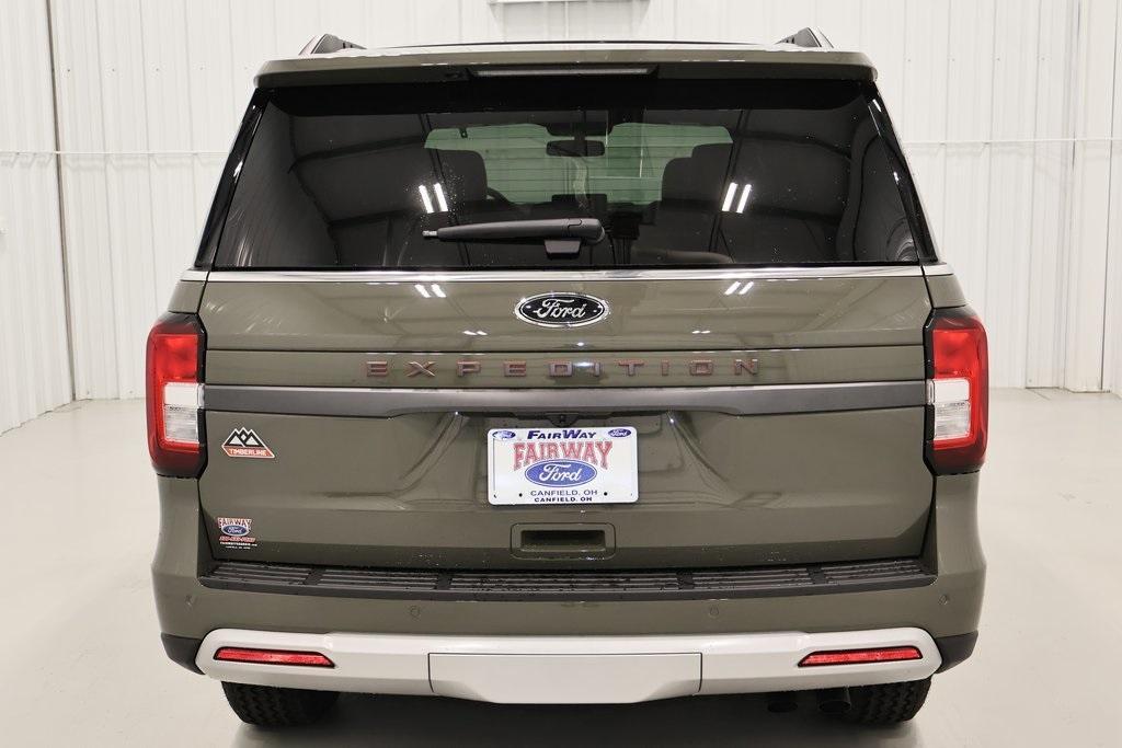 new 2024 Ford Expedition car, priced at $71,615