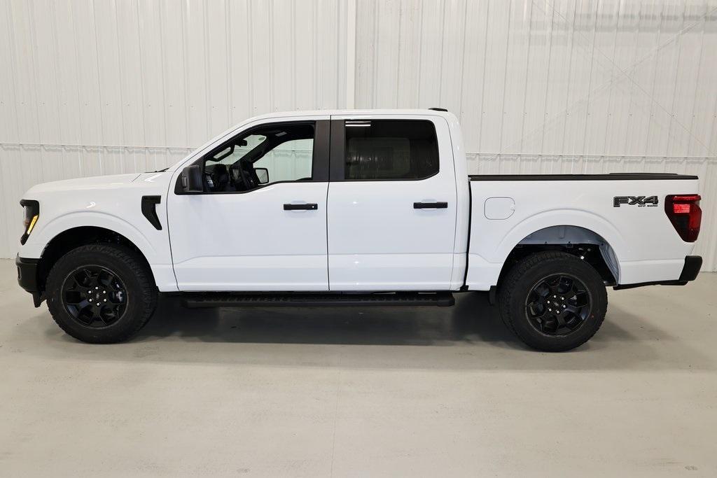 new 2024 Ford F-150 car, priced at $48,525