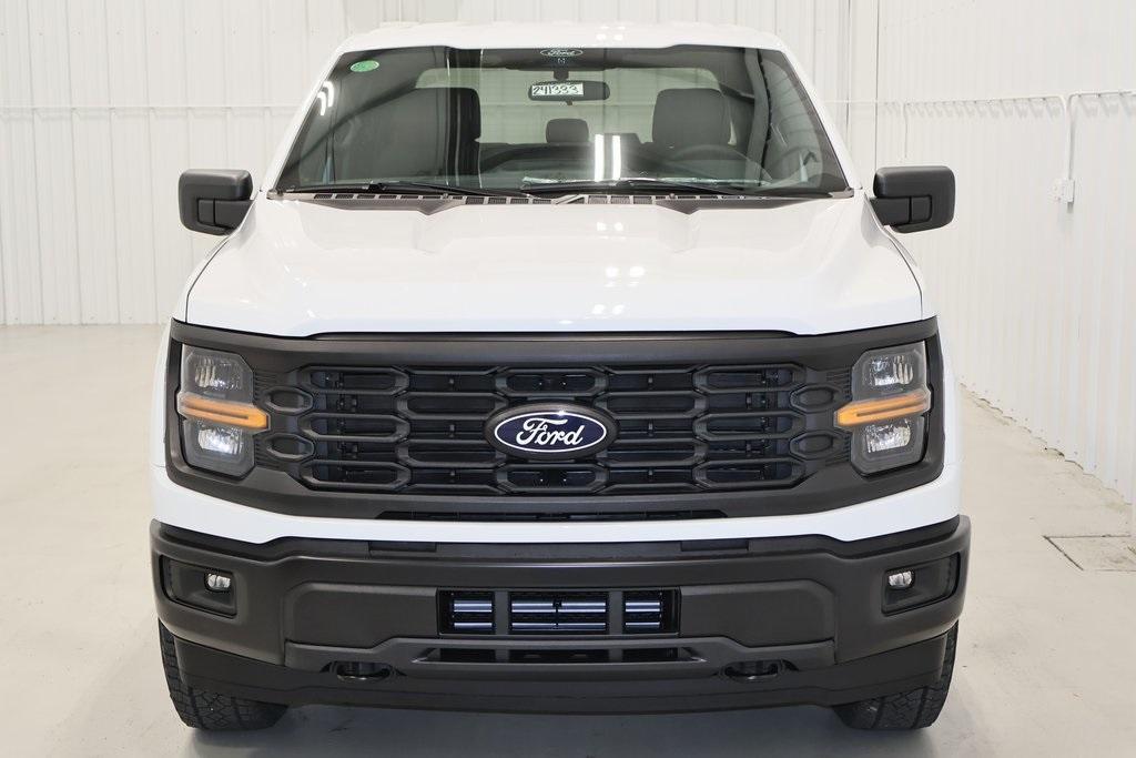 new 2024 Ford F-150 car, priced at $48,525