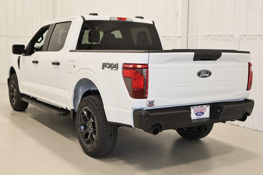 new 2024 Ford F-150 car, priced at $48,525