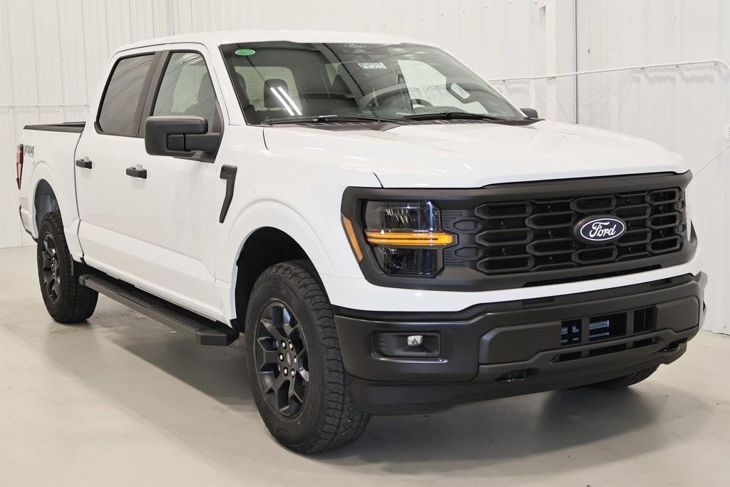 new 2024 Ford F-150 car, priced at $48,525