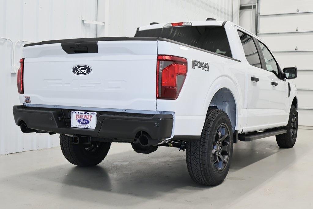 new 2024 Ford F-150 car, priced at $48,525