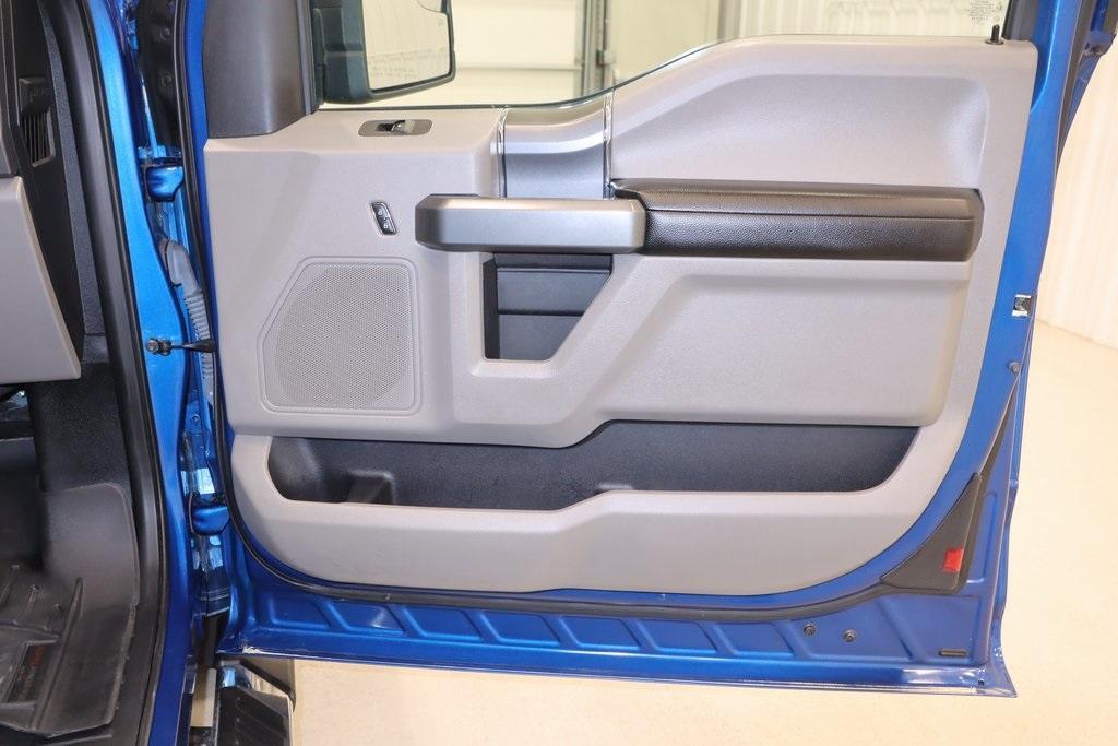 used 2018 Ford F-150 car, priced at $26,000