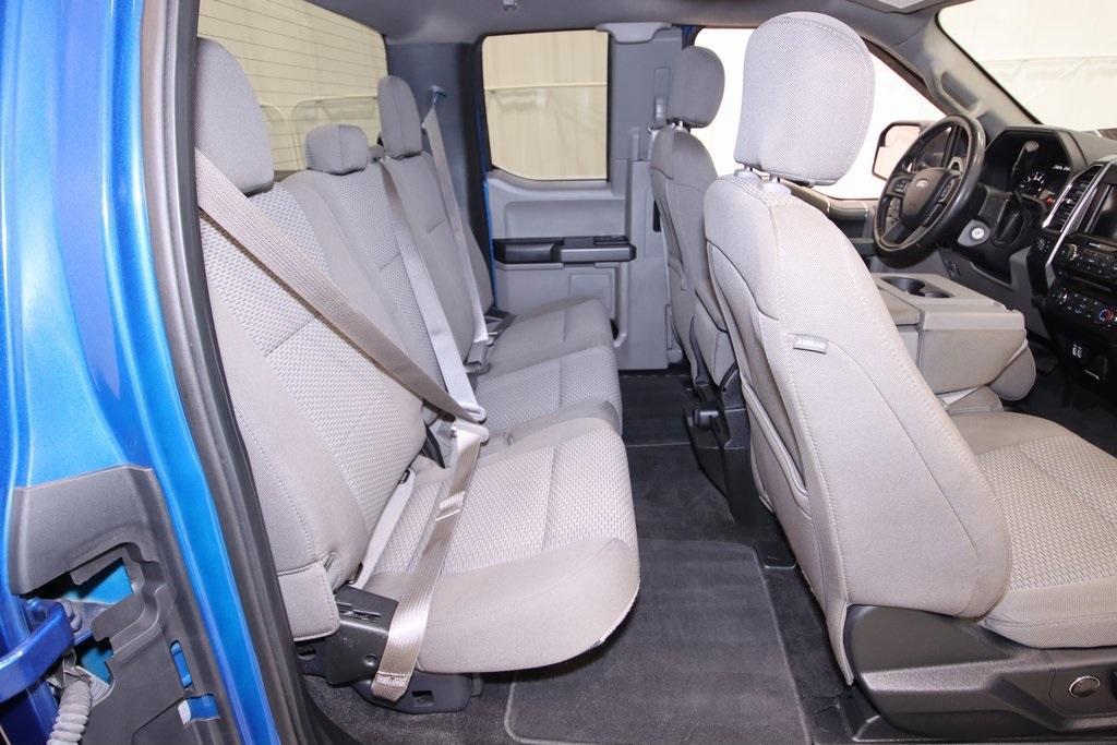 used 2018 Ford F-150 car, priced at $26,000