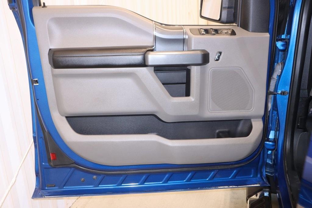 used 2018 Ford F-150 car, priced at $26,000