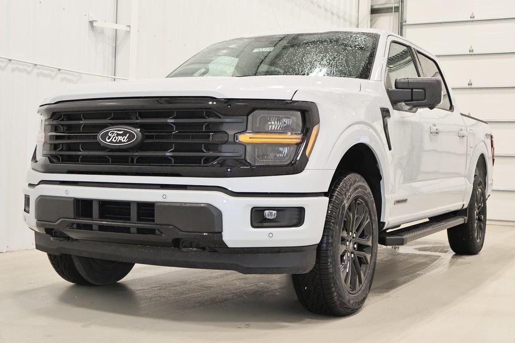 new 2025 Ford F-150 car, priced at $66,265