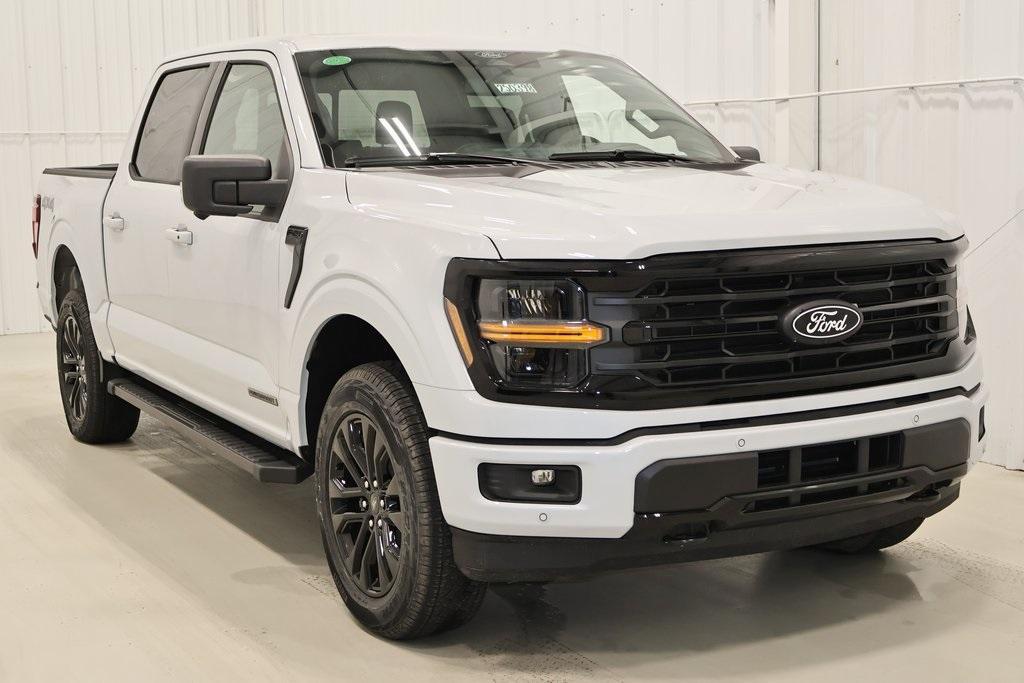 new 2025 Ford F-150 car, priced at $66,265