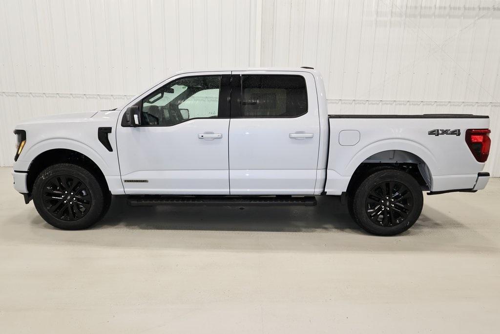 new 2025 Ford F-150 car, priced at $66,265