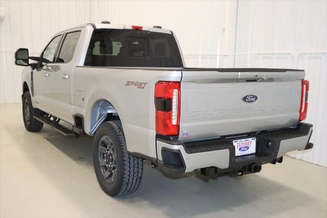 new 2024 Ford F-250 car, priced at $75,515