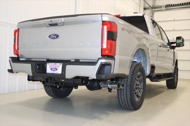 new 2024 Ford F-250 car, priced at $75,515