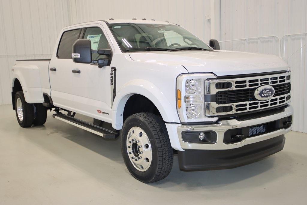 new 2024 Ford F-450 car, priced at $80,290