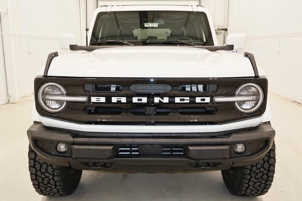 new 2024 Ford Bronco car, priced at $59,842